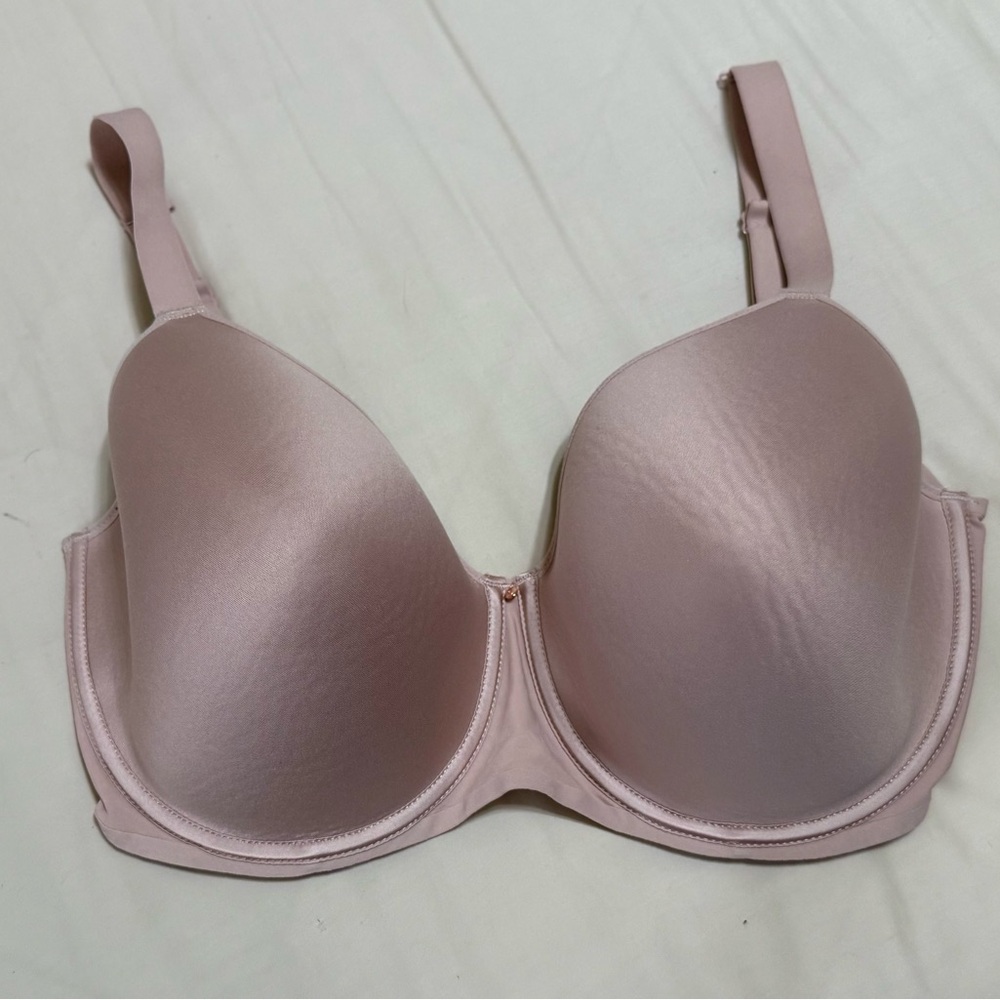 Chantelle Blush Pink Bra
